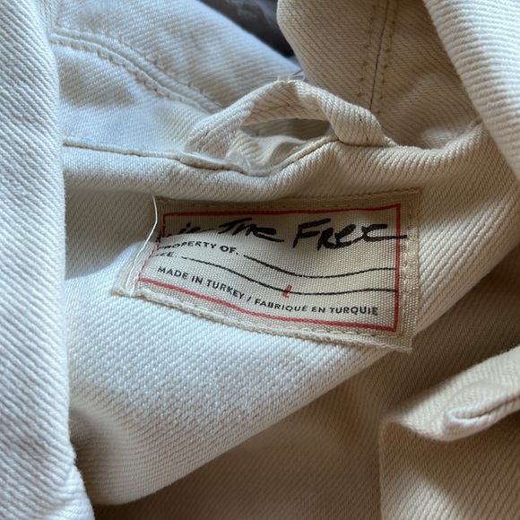 FP Jean jacket - Picture 2 of 3